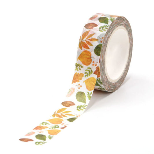 Autumn Leaves Washi Tape