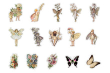 Load image into Gallery viewer, Of Flowers and Fairies Sticker Box
