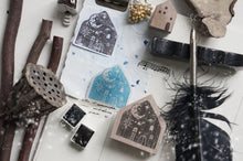 Load image into Gallery viewer, Black Milk Project- Home Series - Night Sky Rubber Stamp
