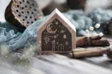 Load image into Gallery viewer, Black Milk Project- Home Series - Night Sky Rubber Stamp
