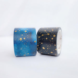 Starry Sky Washi Tape Set