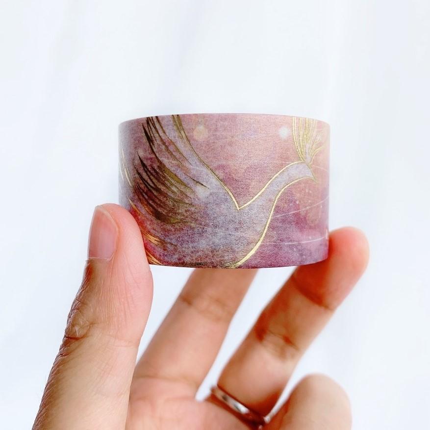 Phoenix Washi Tape Set