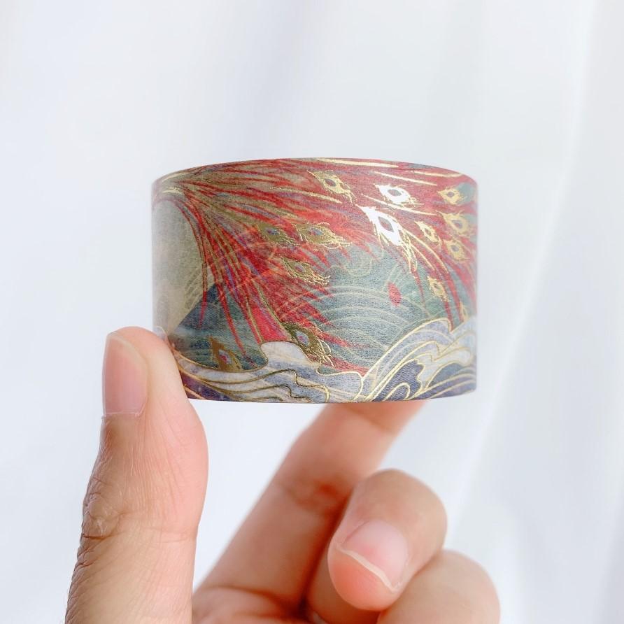 Phoenix Washi Tape Set