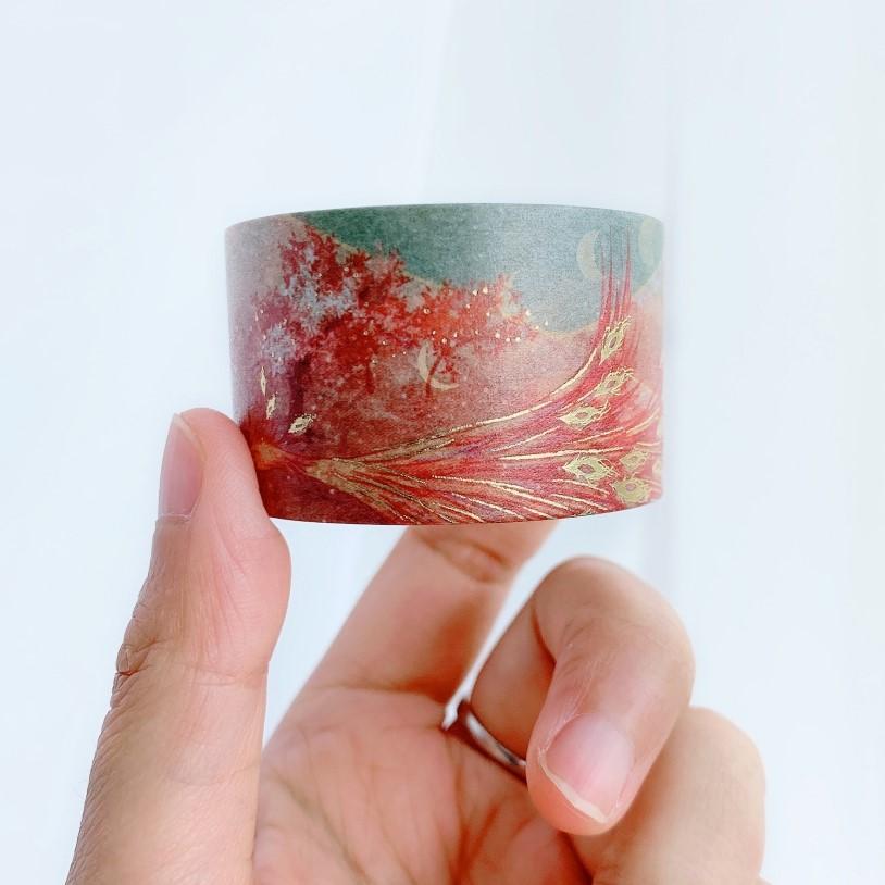 Phoenix Washi Tape Set