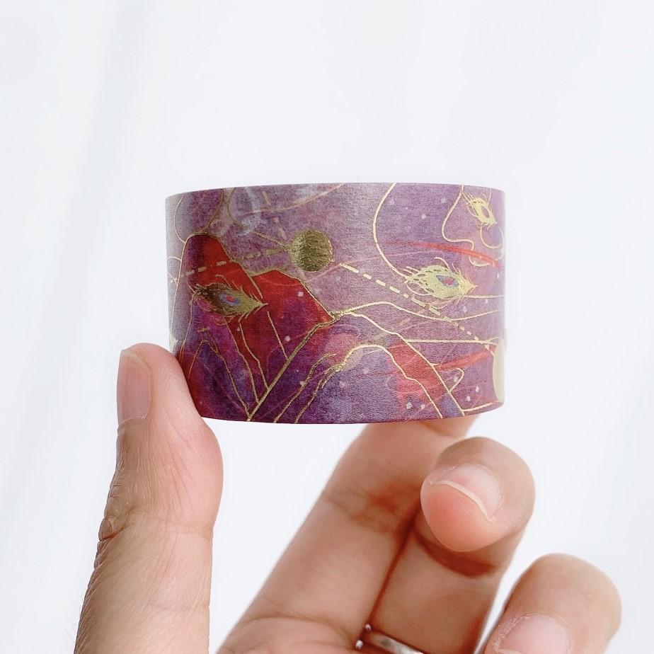 Phoenix Washi Tape Set