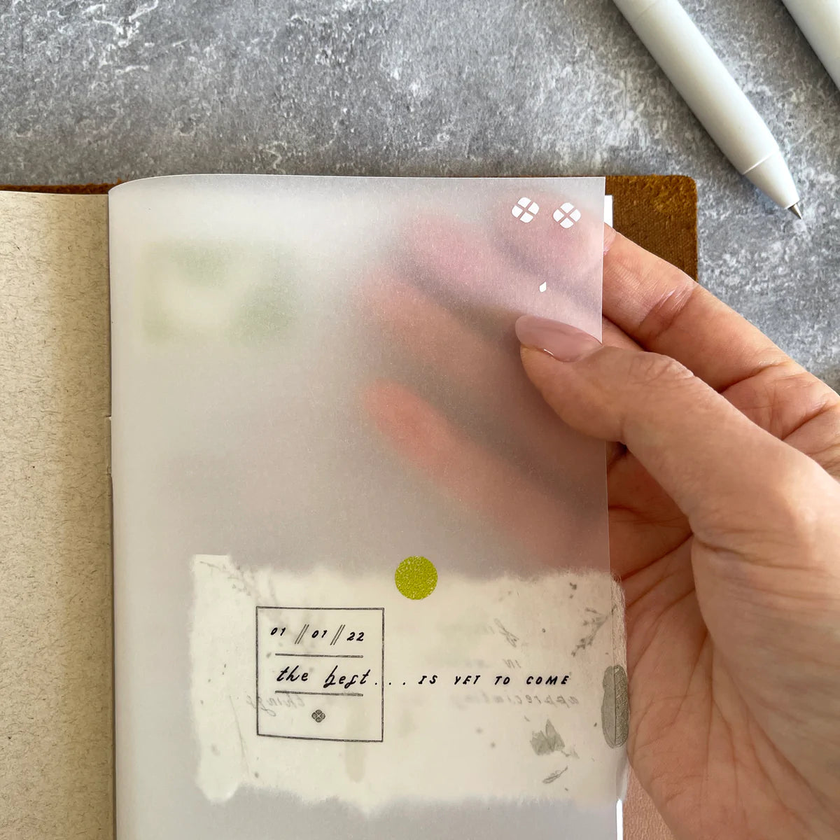 [BK Notebook] MOMENT