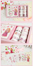 Load image into Gallery viewer, Little Sisters Washi Tape Box
