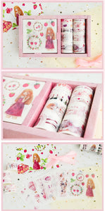 Little Sisters Washi Tape Box