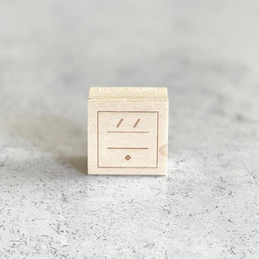 Stamp // BK Date Header