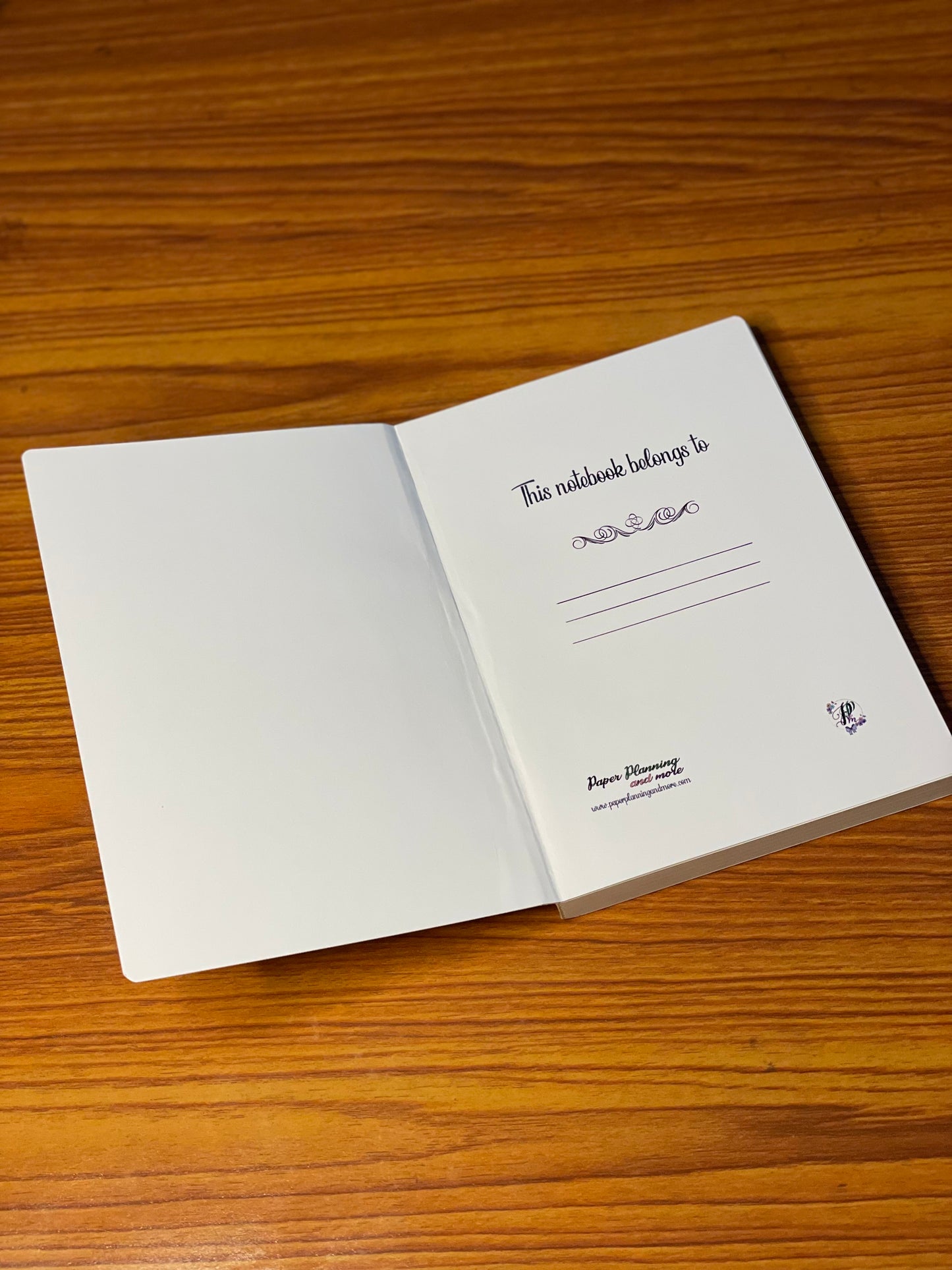 Coooool Square Grid Notebook