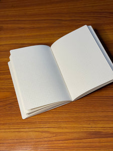 Not Today Dot Grid Notebook