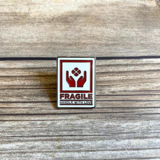 Fragile Pin