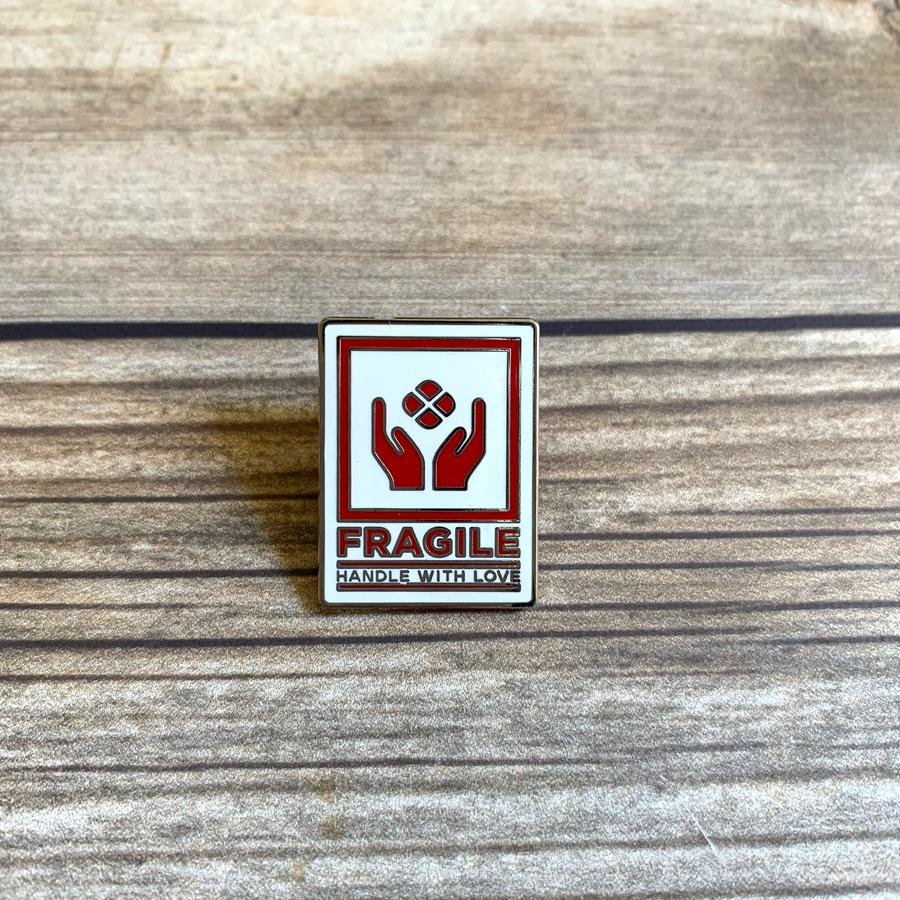 Fragile Pin