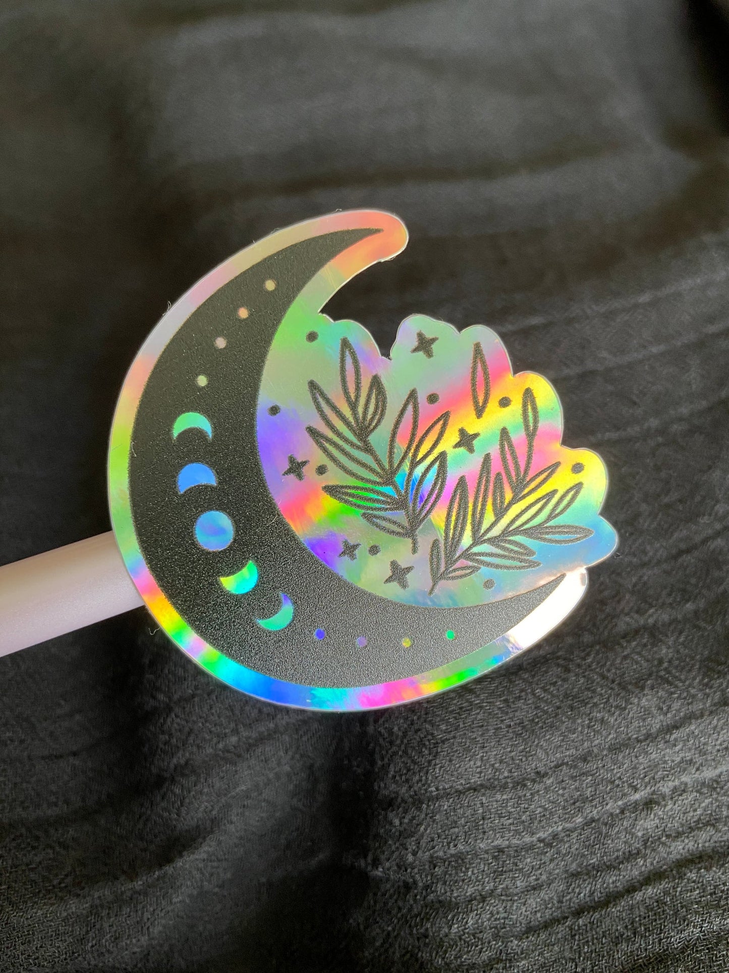 Holographic Sticker Decals