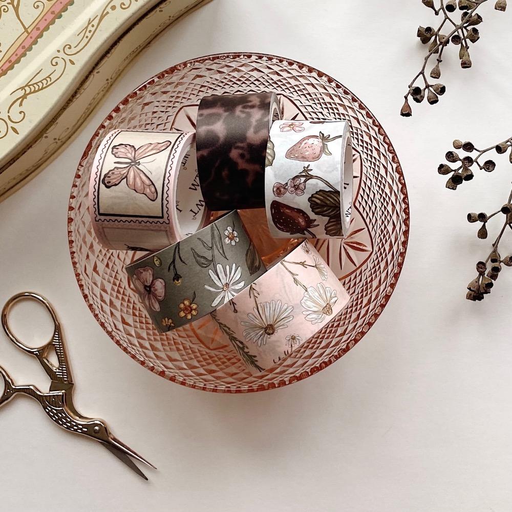 In Bloom Washi Tape Set