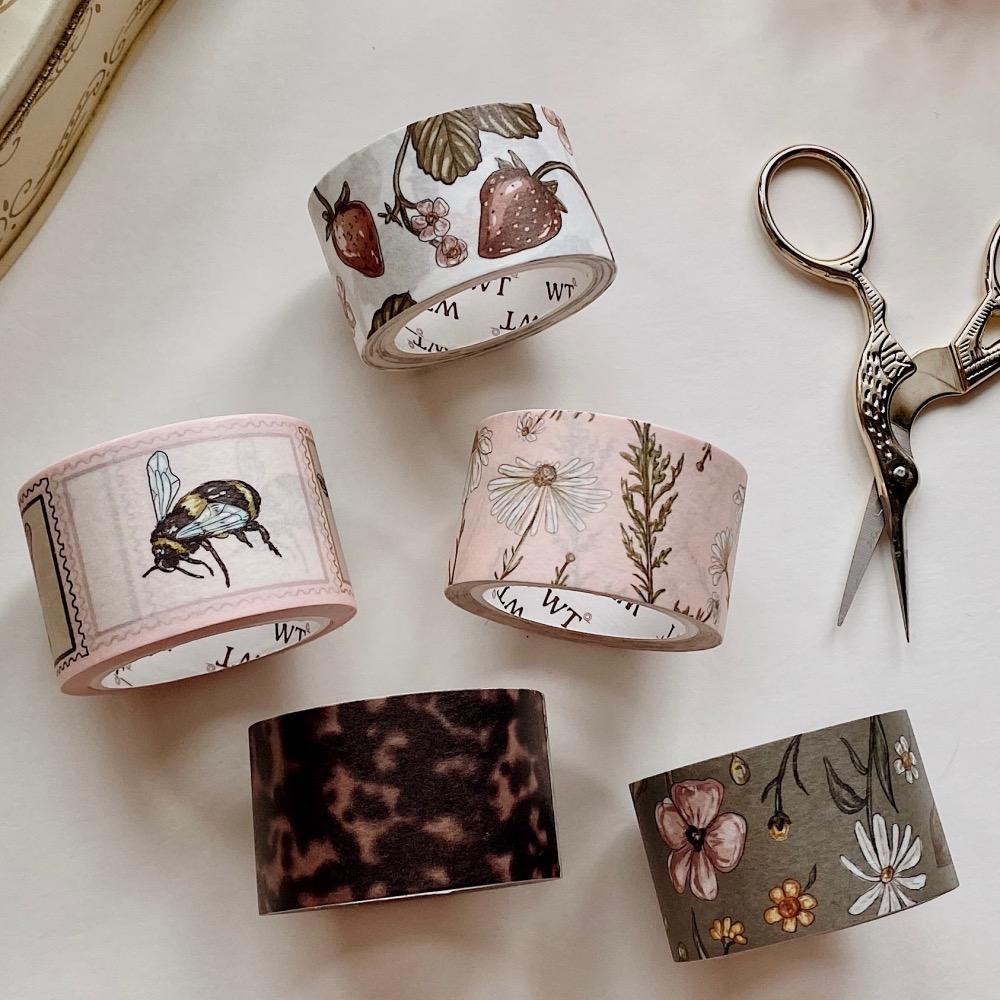 In Bloom Washi Tape Set