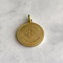 Load image into Gallery viewer, &quot;Not All Those Who Wander are Lost&quot; Brass Charm
