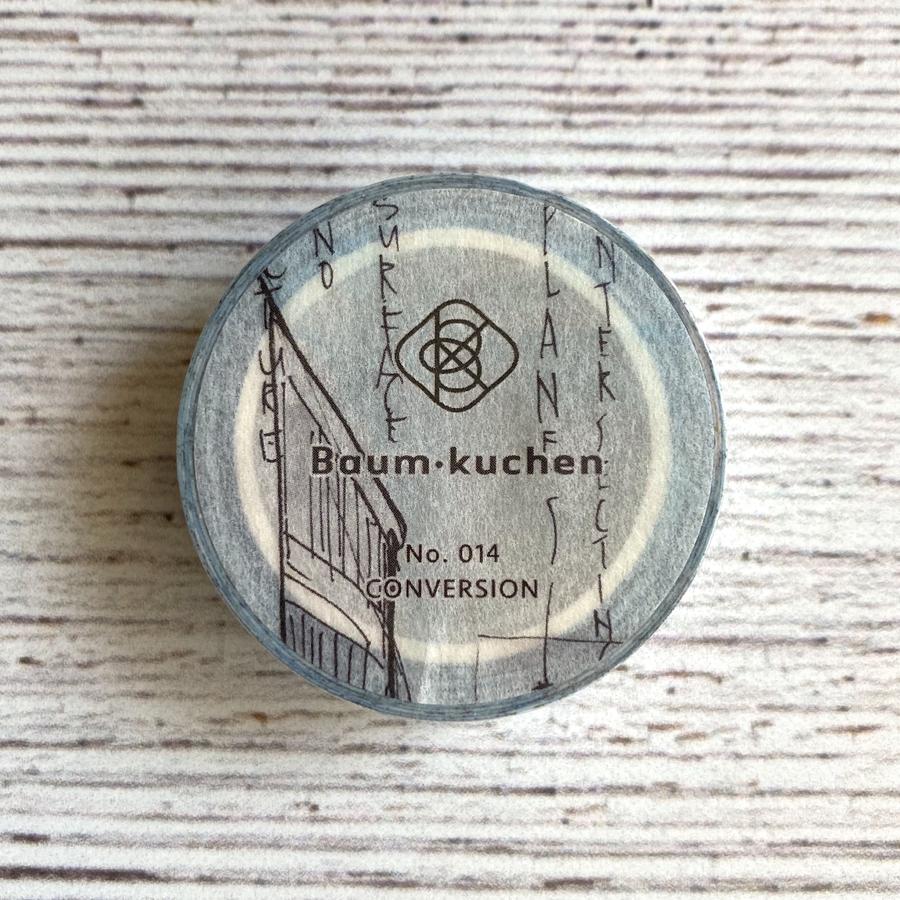 BK Tape No.014 // Conversion