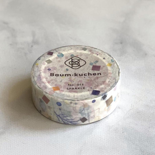 BK Tape No.013 // Sparkle
