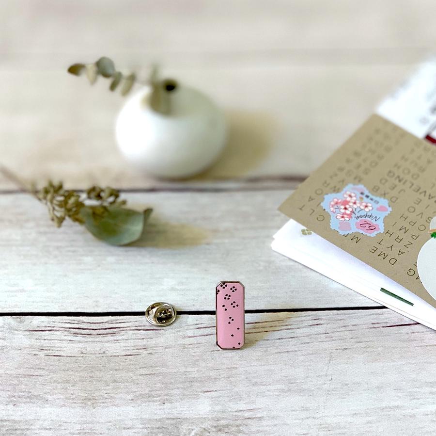 Cherry Blossom Pin
