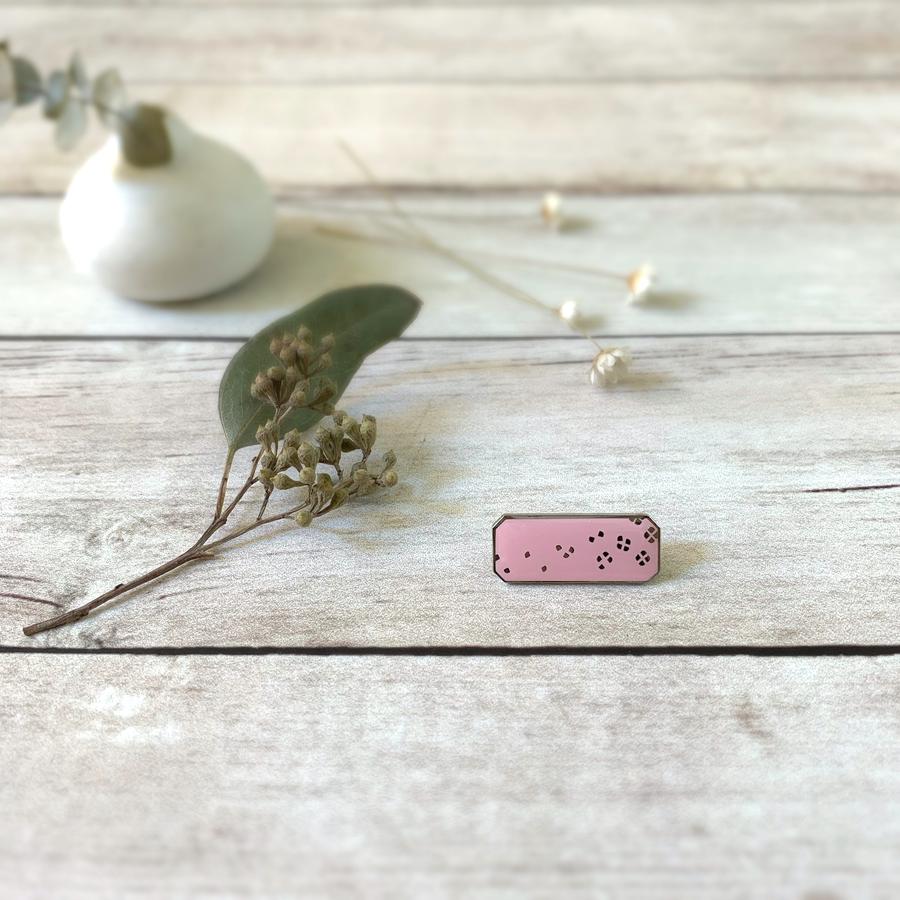 Cherry Blossom Pin