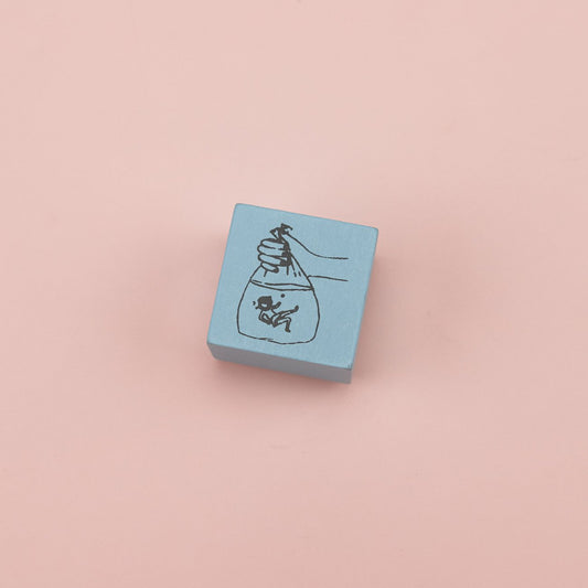 Indulge Stamp