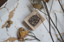 Load image into Gallery viewer, Black Milk Project- Jar of Night Skies Rubber Stamp
