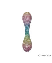 Load image into Gallery viewer, RAINBOW OMBRE SHIMMER - Magnetic OliClip
