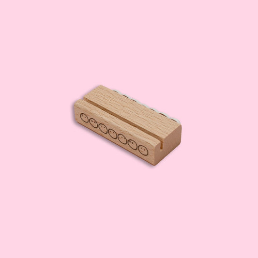 Emoji Tracker Stamp