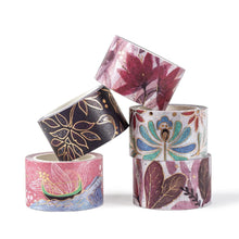 Load image into Gallery viewer, Aungkon Washi Tape Set
