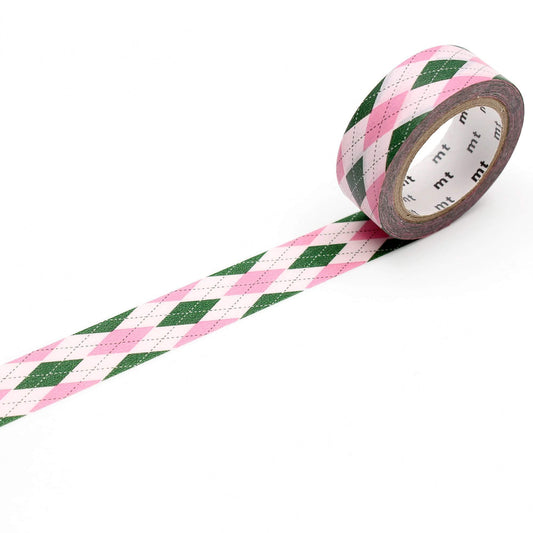 MT Argyle Pink