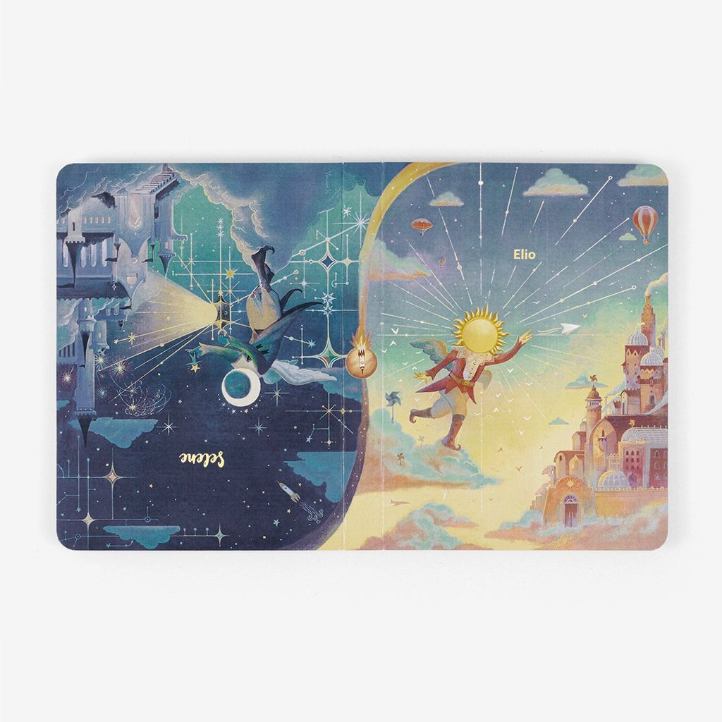 Luminary Guides Threadbound Cover