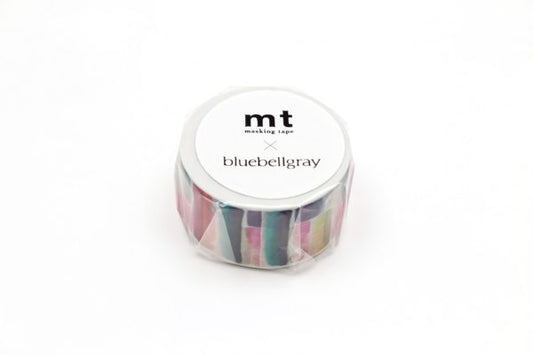 MT x Bluebellgray Washi Tape Muralla