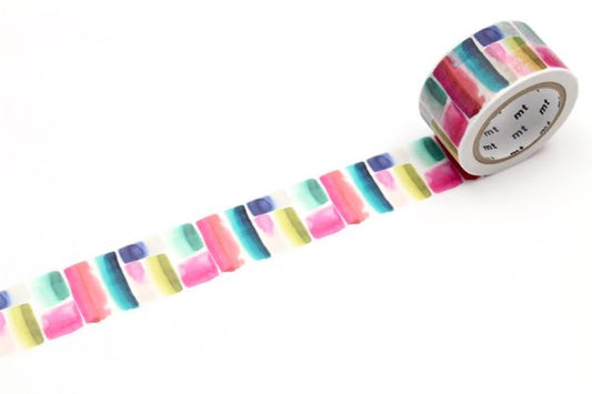 MT x Bluebellgray Washi Tape Muralla