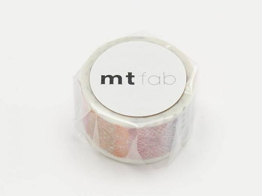 MT Fab Washi Tape Crochet