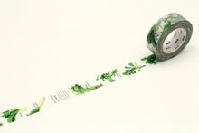 Load image into Gallery viewer, MT EX Washi Tape Seven Herbs Of Spring
