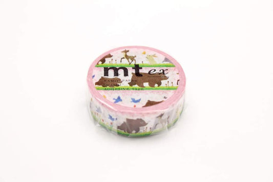 MT EX Washi Tape Awake From Hibernation