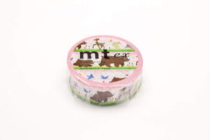 MT EX Washi Tape Awake From Hibernation
