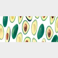 MT Washi Tape Ex Series- Avocado