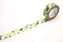 Load image into Gallery viewer, MT Washi Tape Ex Series- Avocado
