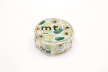 Load image into Gallery viewer, MT Washi Tape Ex Series- Avocado
