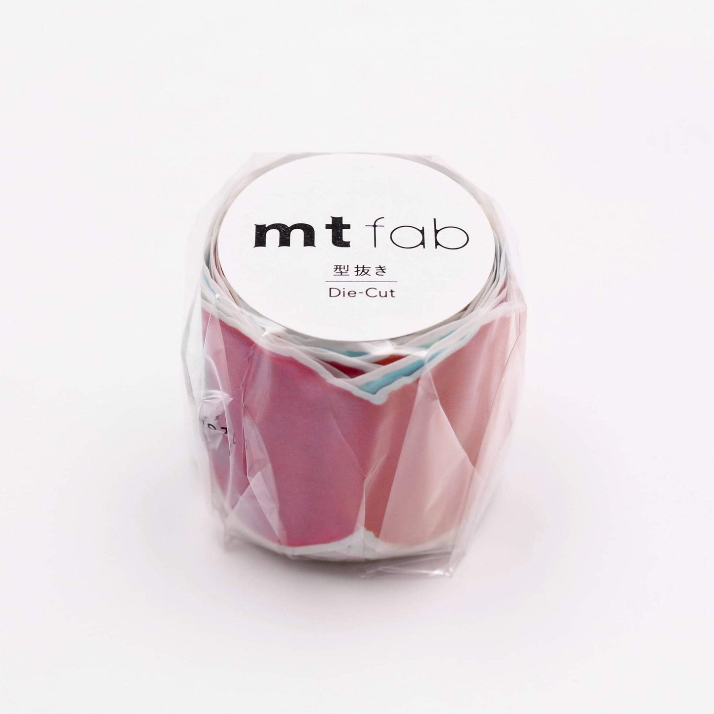 MT Fab Washi Tape Blurred Water Color Paint