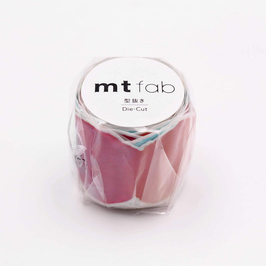 MT Fab Washi Tape Blurred Water Color Paint
