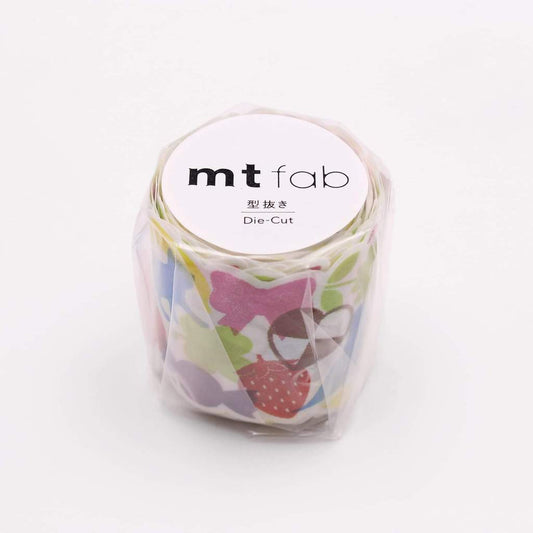 MT Fab Washi Tape Stamps