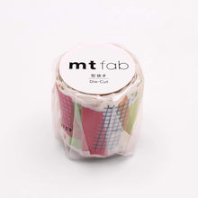 Load image into Gallery viewer, MT Fab Washi Tape Tapes
