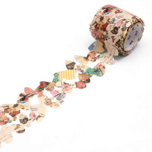 Load image into Gallery viewer, MT Fab Washi Tape Retro Paper Butterfly
