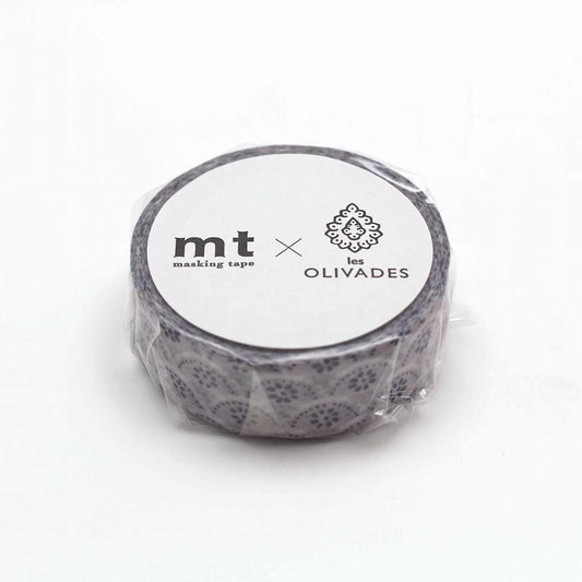 MT x Les Olivades Washi Tape Vidanto