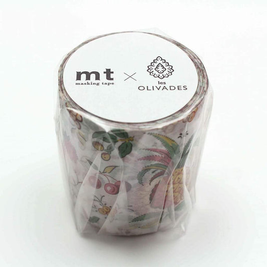 MT x Les Olivades Washi Tape Fruchie