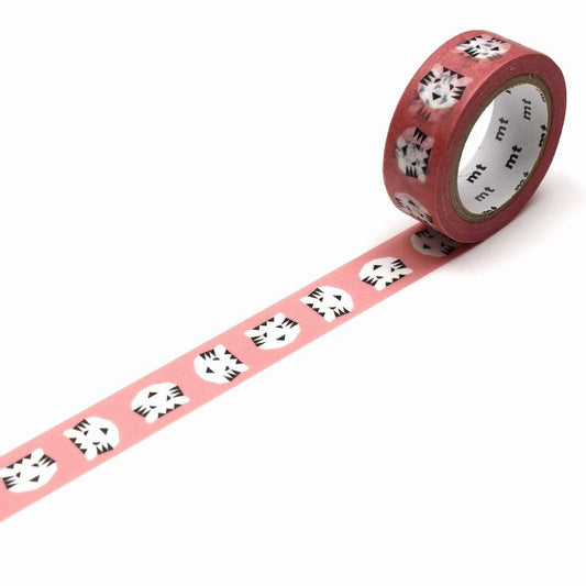 MT X PAPIER TIGRE LE TIGRE - PINK