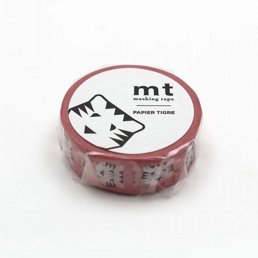 MT X PAPIER TIGRE LE TIGRE - PINK